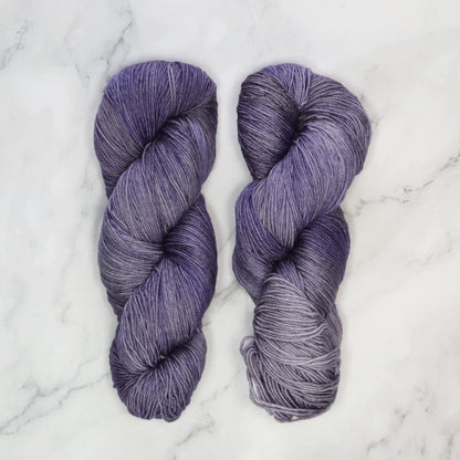 Malabrigo Sock in colourway Alice – 4ply weight merino yarn