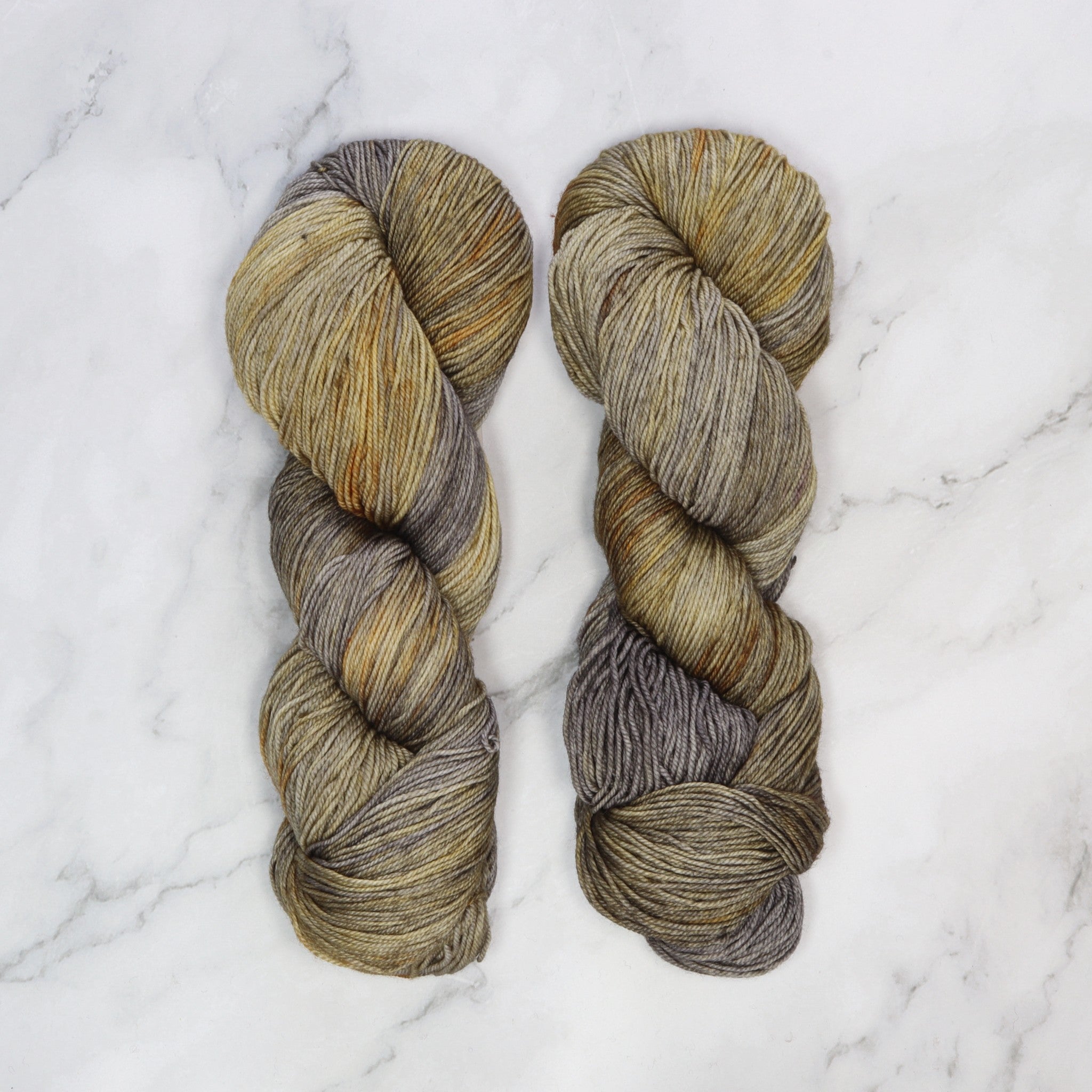 Malabrigo Sock in colourway Land of Oz – 4ply weight merino yarn