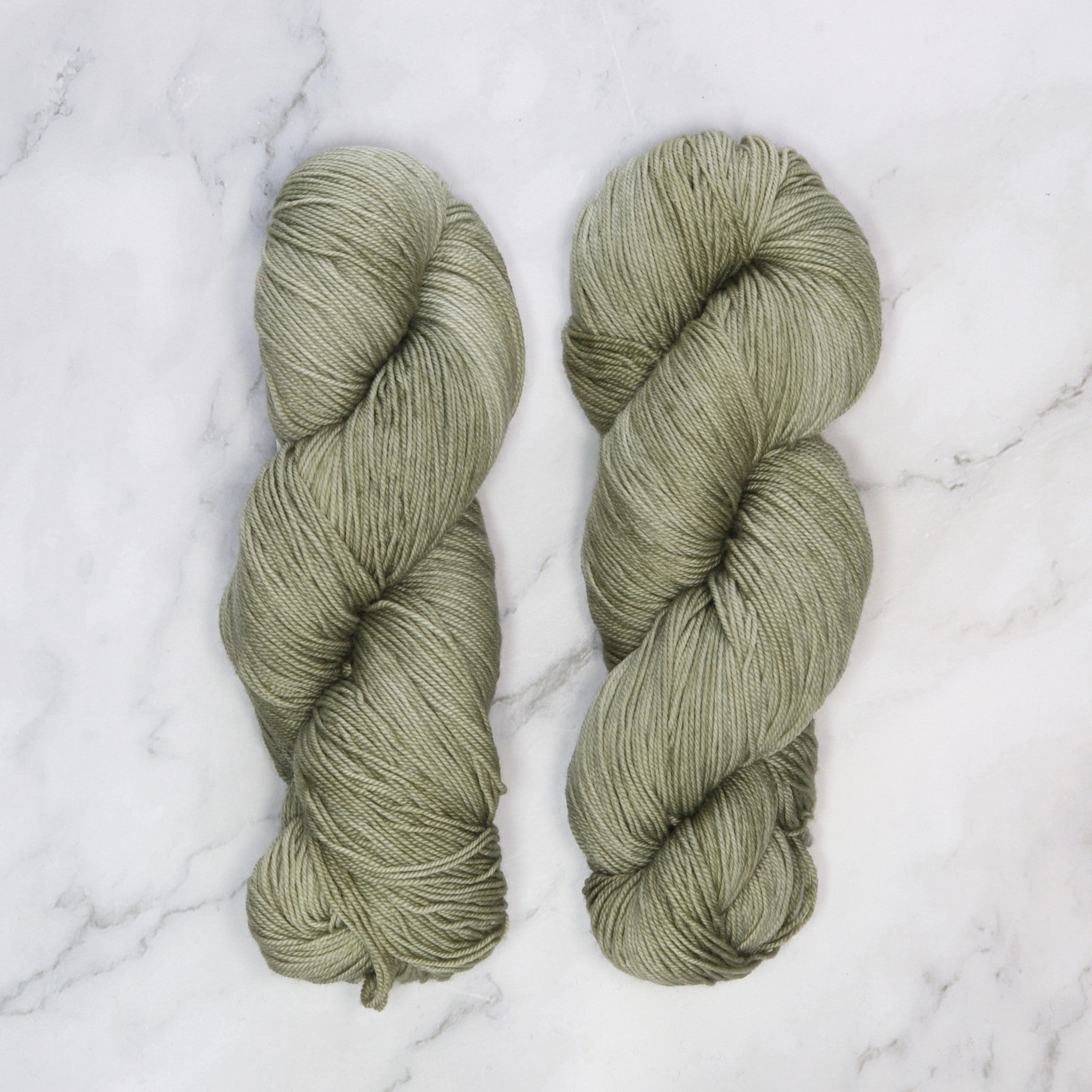 Malabrigo Sock in colourway Jasmine – 4ply weight merino yarn
