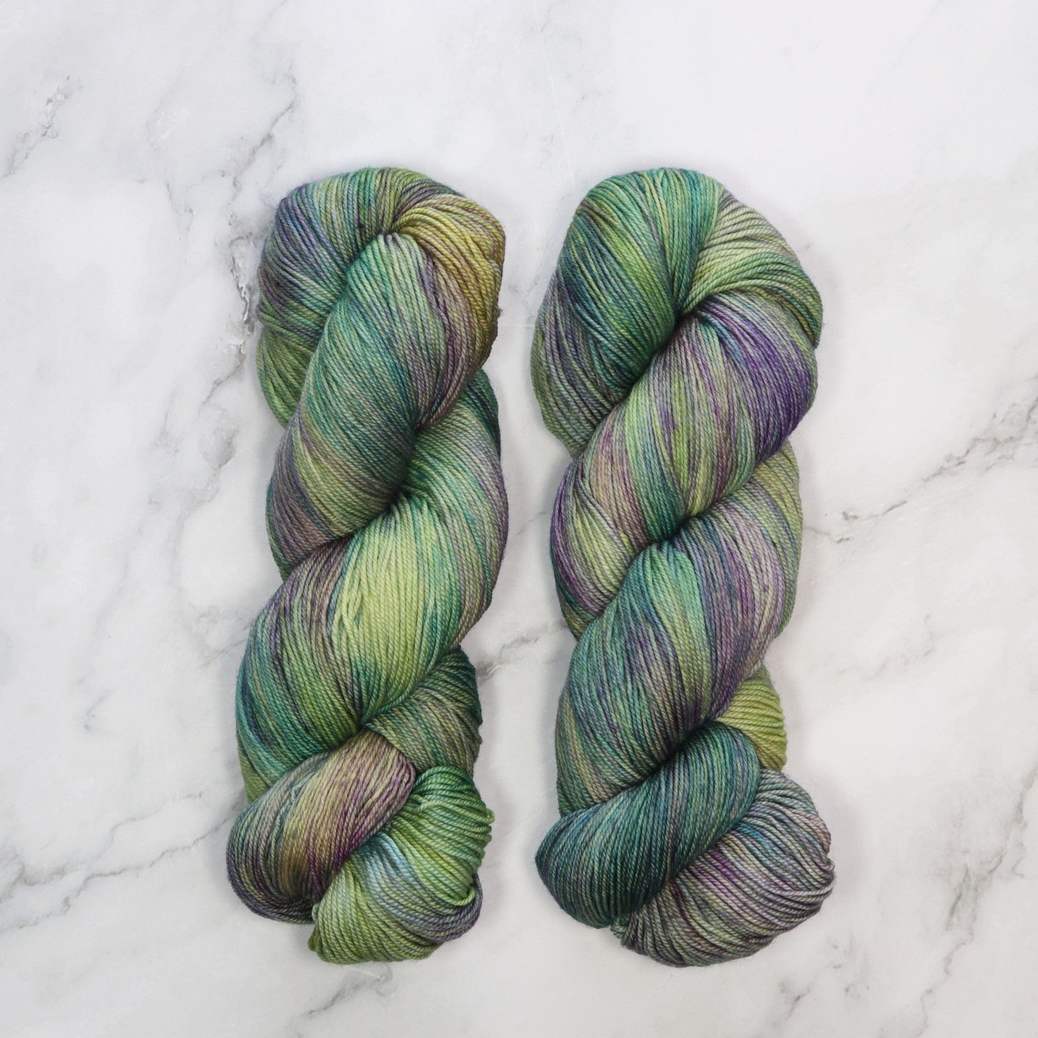 Malabrigo Sock in colourway Indiecita – 4ply weight merino yarn