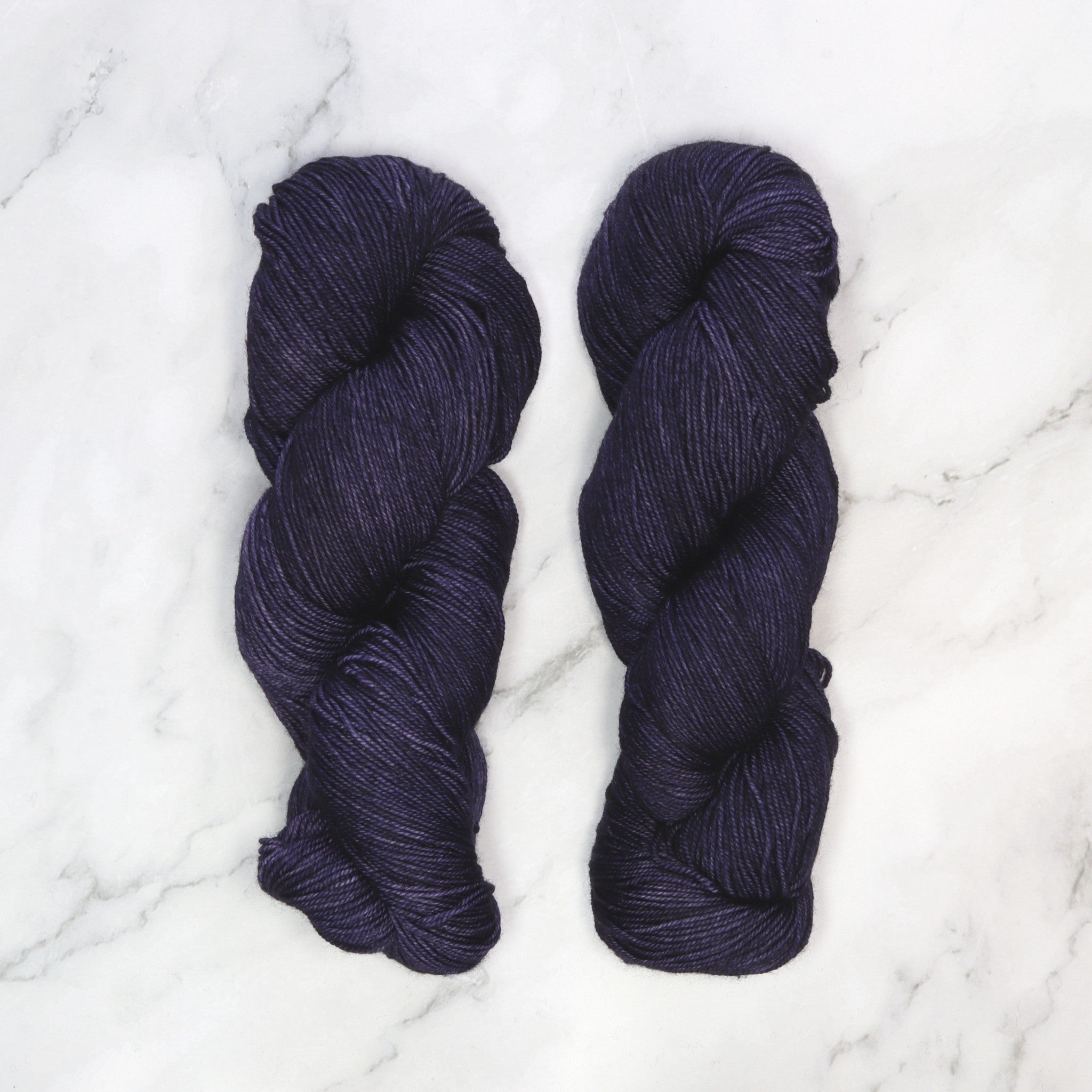 Malabrigo Sock in colourway Cote d'Azure – 4ply weight merino yarn