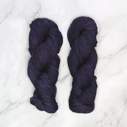 Malabrigo Sock in colourway Cote d'Azure – 4ply weight merino yarn