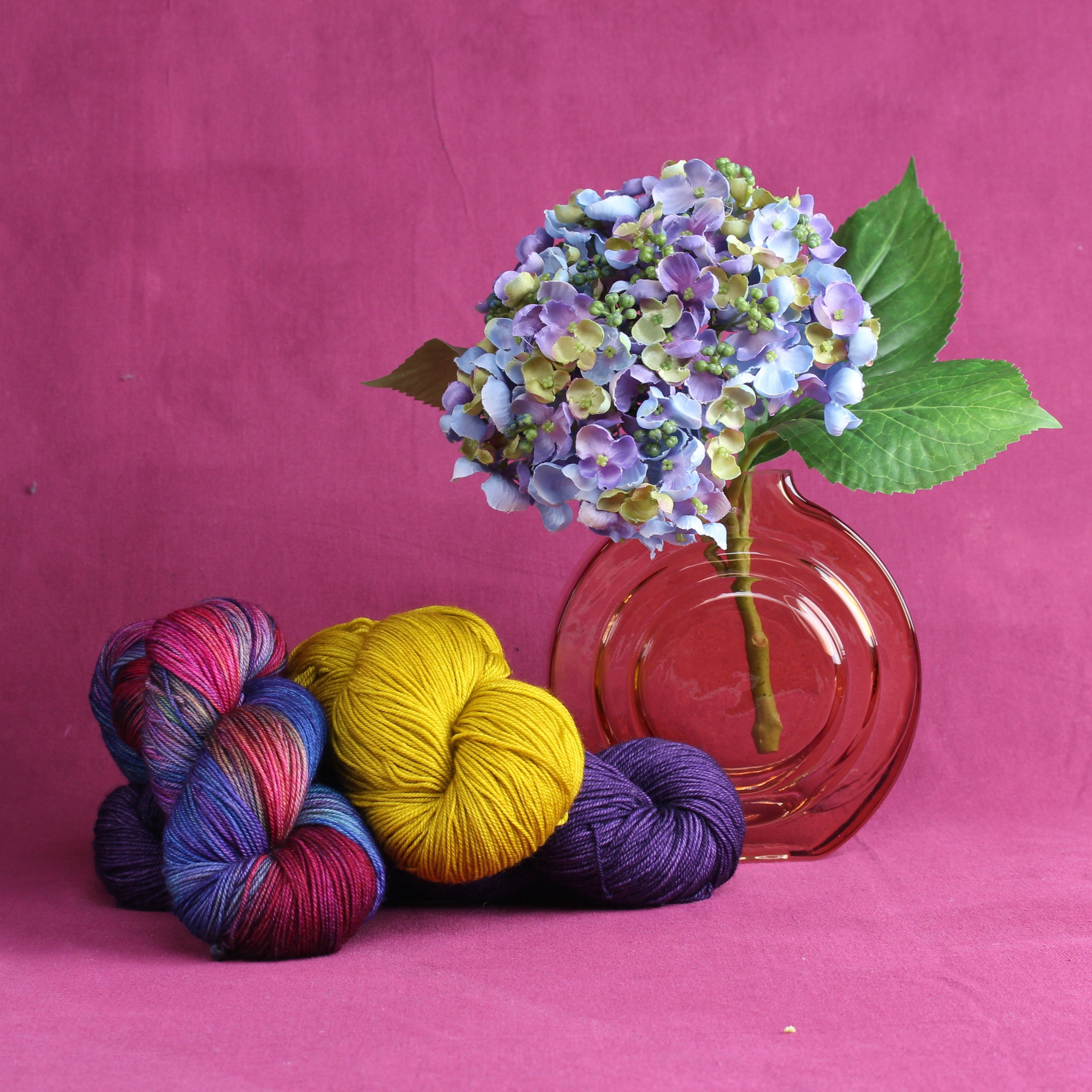 Malabrigo Sock – 4ply weight merino yarn