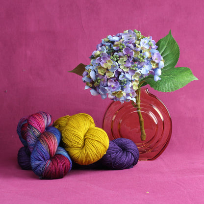 Malabrigo Sock – 4ply weight merino yarn