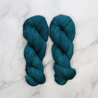 412 Teal Feather