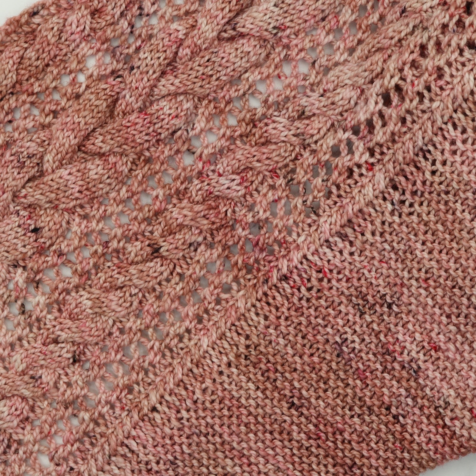 Beginner Cable Knitting with Lia