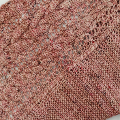 Beginner Cable Knitting with Lia