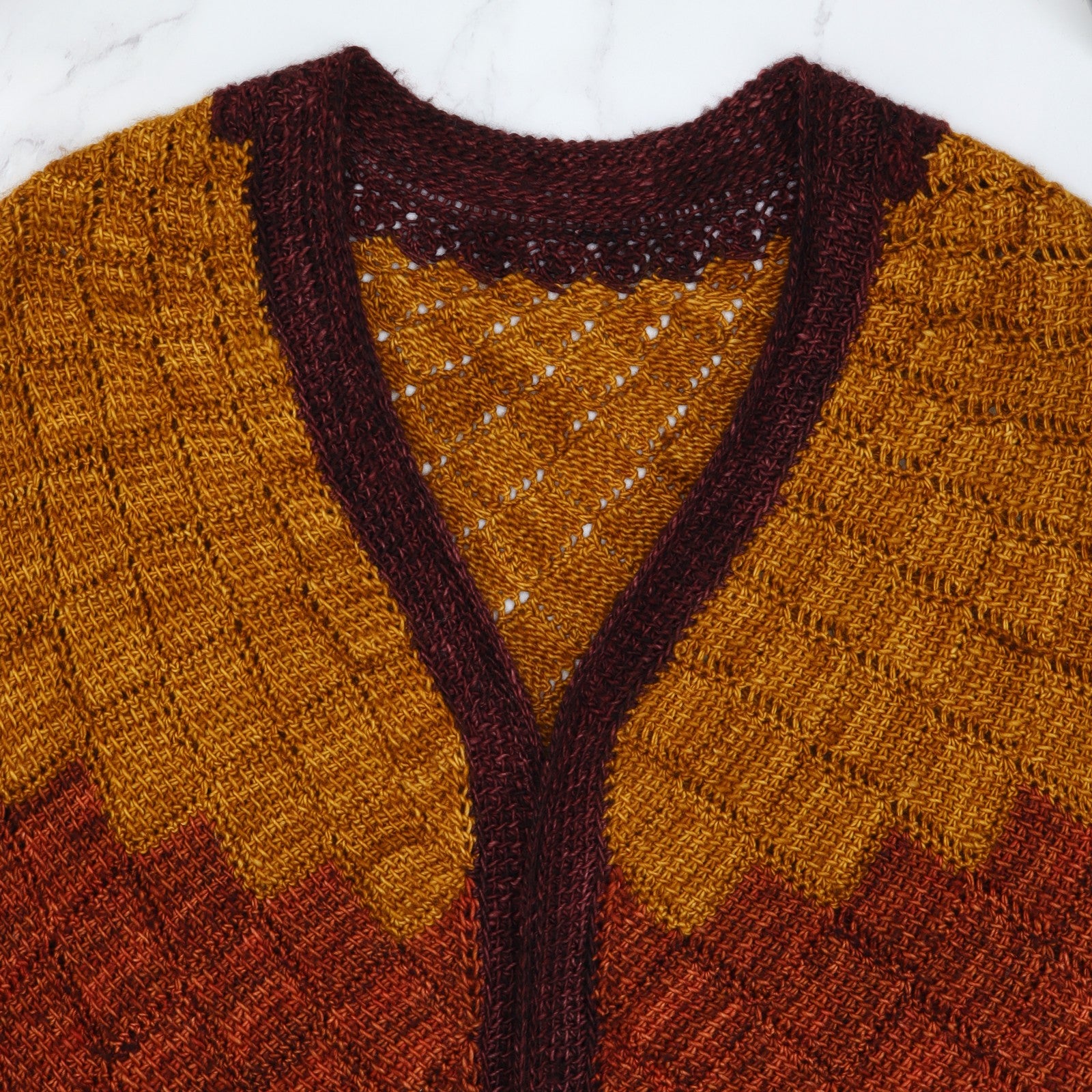 Tunisian Crochet