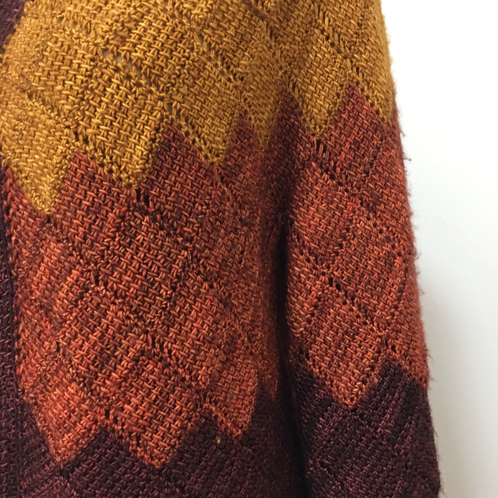 Tunisian Crochet