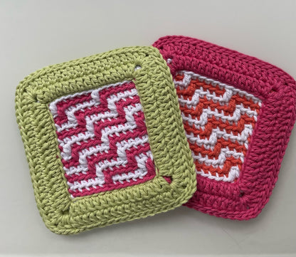 Mosaic Crochet