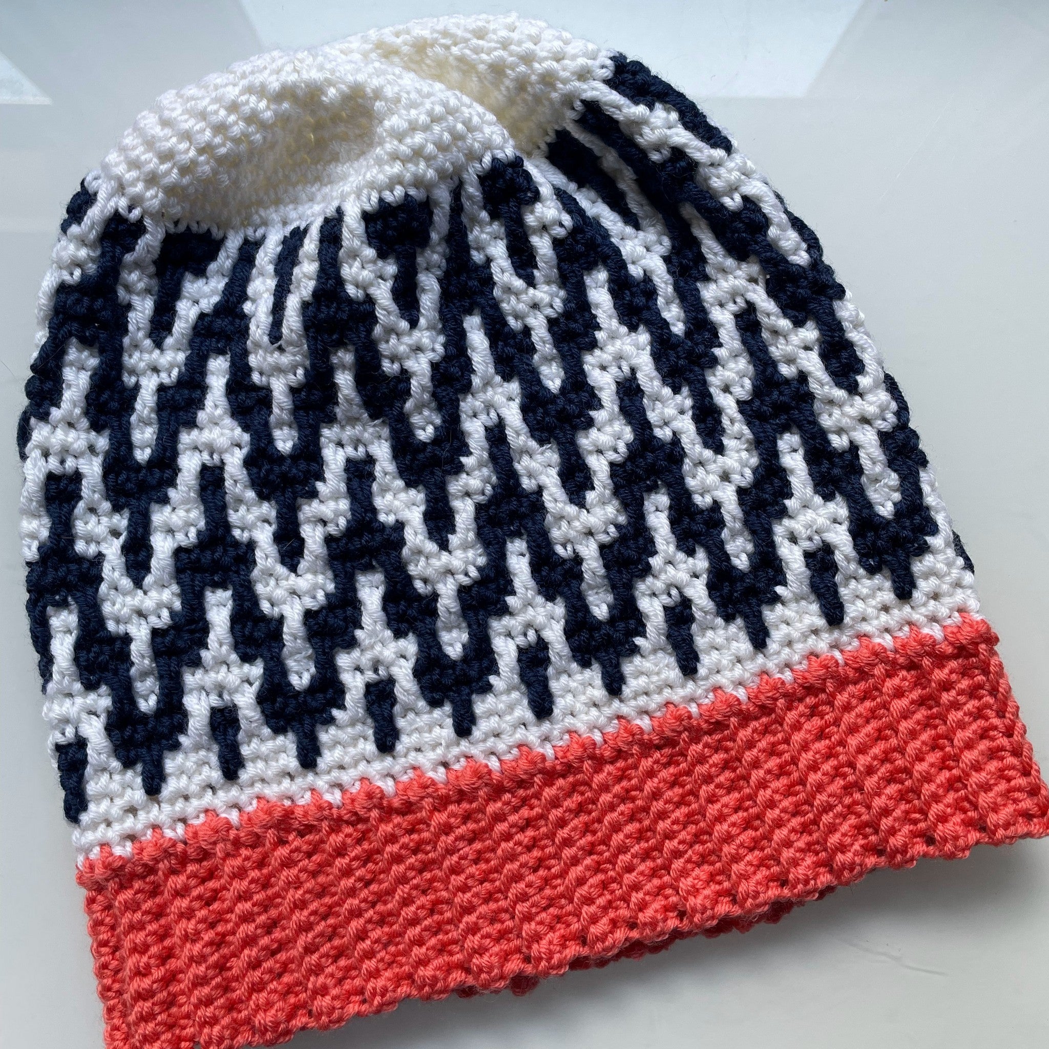 Mosaic Crochet