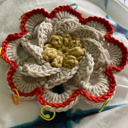 Nuts About Squares crochet kit – view 6