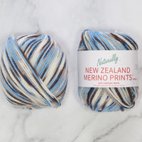 1354 Blue & Grey