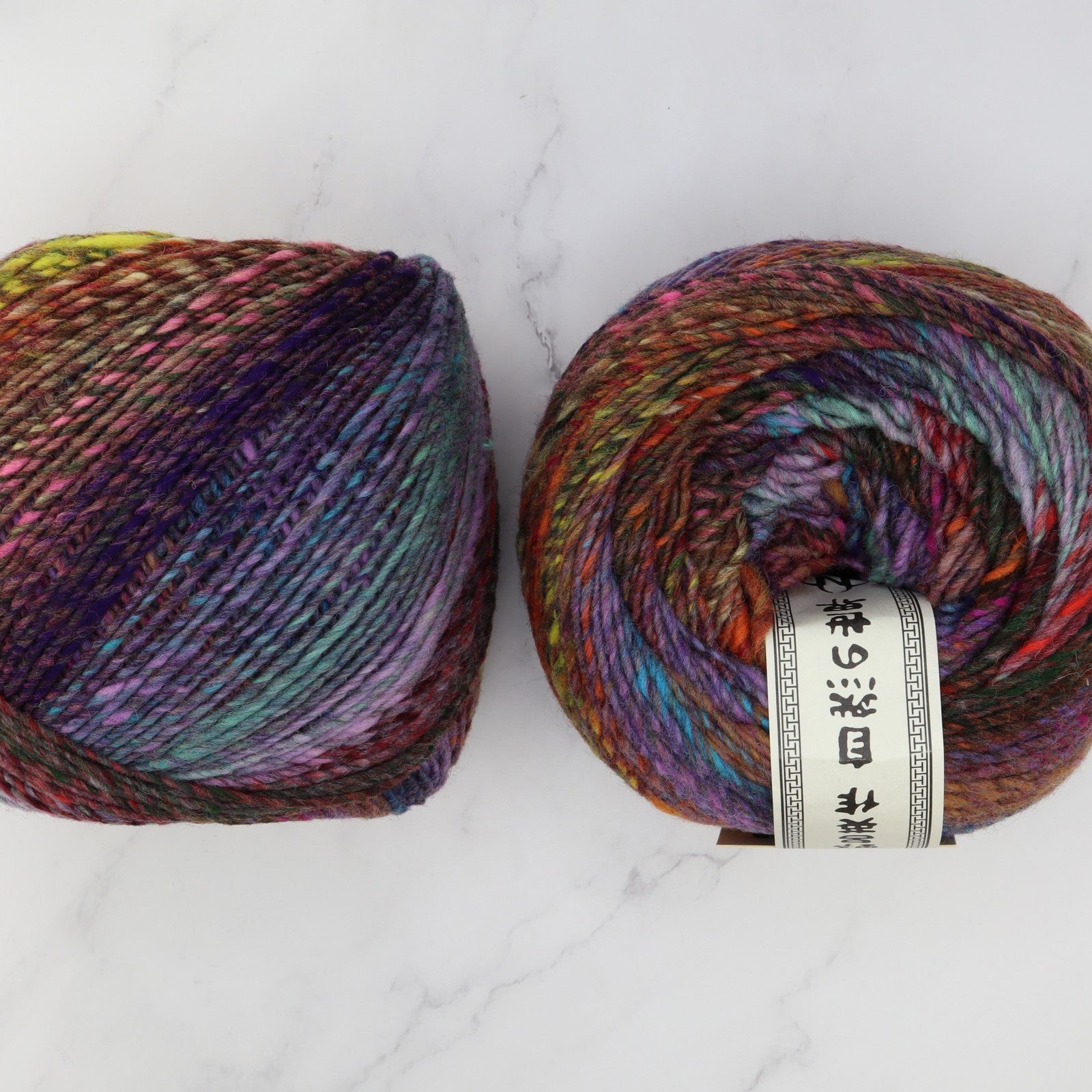 Noro Ito in colourway Ayase – 10ply weight wool yarn