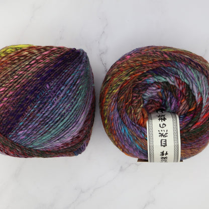 Noro Ito in colourway Ayase – 10ply weight wool yarn