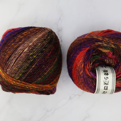 Noro Ito in colourway Toki – 10ply weight wool yarn