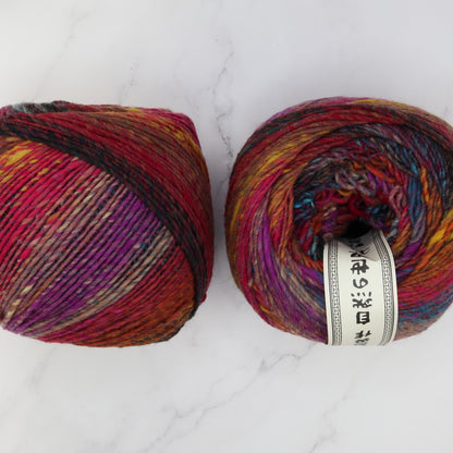 Noro Ito in colourway Beppu – 10ply weight wool yarn