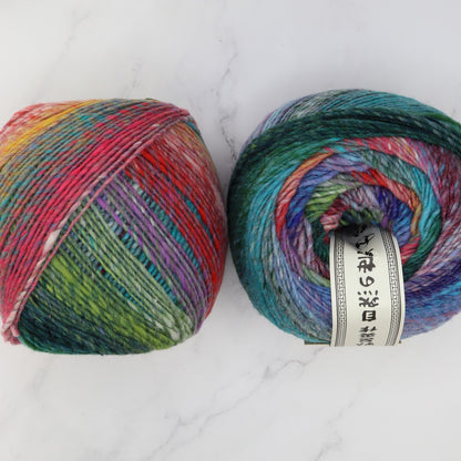 Noro Ito in colourway Taksaki – 10ply weight wool yarn