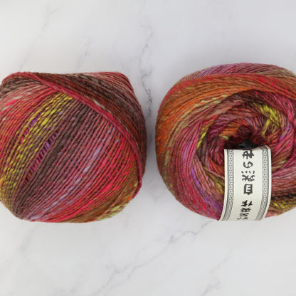 Noro Ito in colourway Koasi – 10ply weight wool yarn