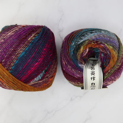 Noro Ito in colourway Kawagoe – 10ply weight wool yarn