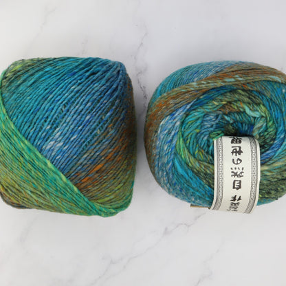 Noro Ito in colourway Kanzaki – 10ply weight wool yarn