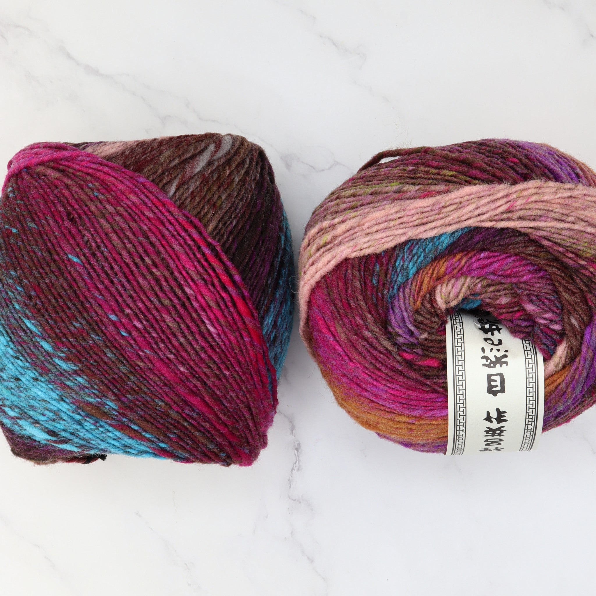 Noro Ito in colourway Momo – 10ply weight wool yarn