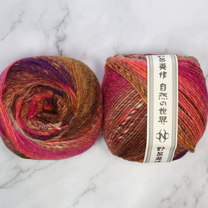 Noro Ito in colourway Fuefuki – 10ply weight wool yarn