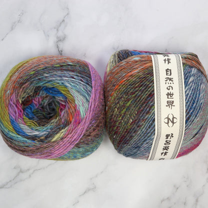 Noro Ito in colourway Ichijiku – 10ply weight wool yarn