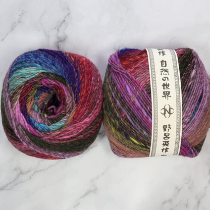 Noro Ito in colourway Kyoho – 10ply weight wool yarn