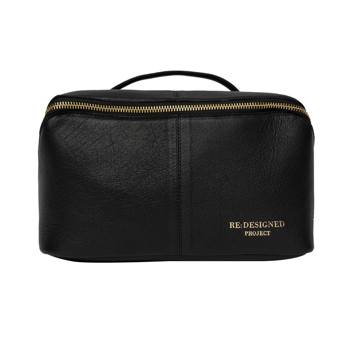 Re:Designed Project 09 Small Organiser – Black (Gold)