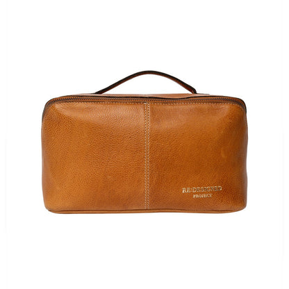 Re:Designed Project 09 Small Organiser – Burned Tan (Brass)