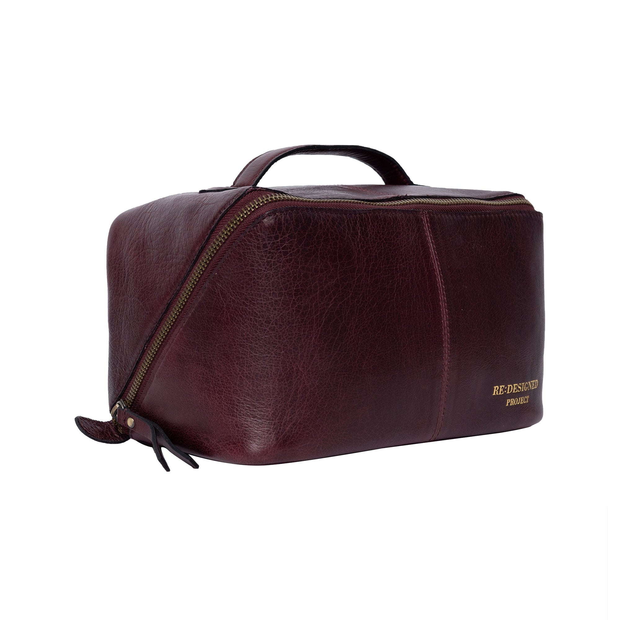 Re:Designed Project 09 Small Organiser – Dark Cherry
