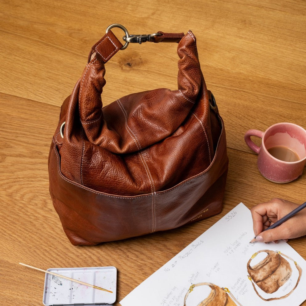 Re:Designed Project 100 Small Foldover Crossbody Bag – view 6
