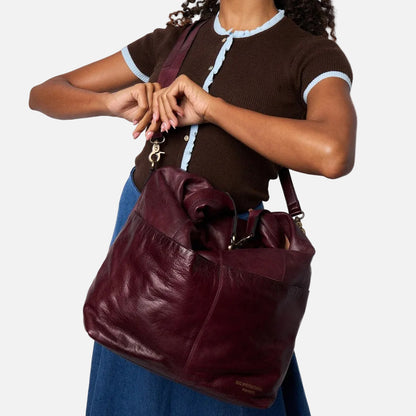 Re:Designed Project 101 Foldover Crossbody Bag