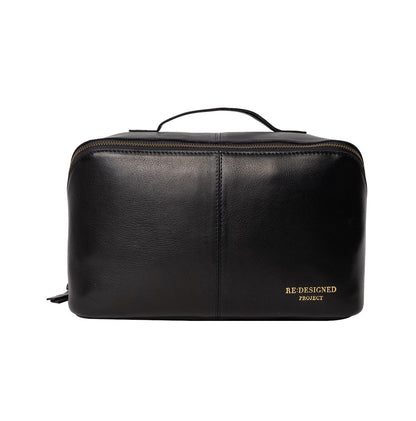 Re:Designed Project 10 Large Organiser – Black (Brass)