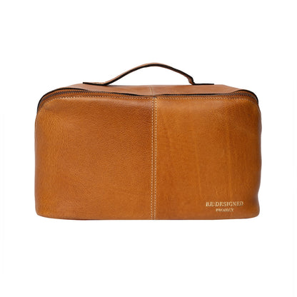 Re:Designed Project 10 Large Organiser – Burned Tan (Brass)