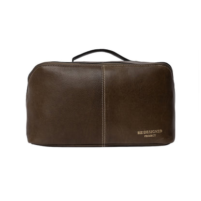 Re:Designed Project 10 Large Organiser – Dark Green