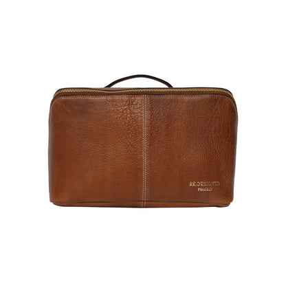 Re:Designed Project 10 Large Organiser – Walnut (Gold)