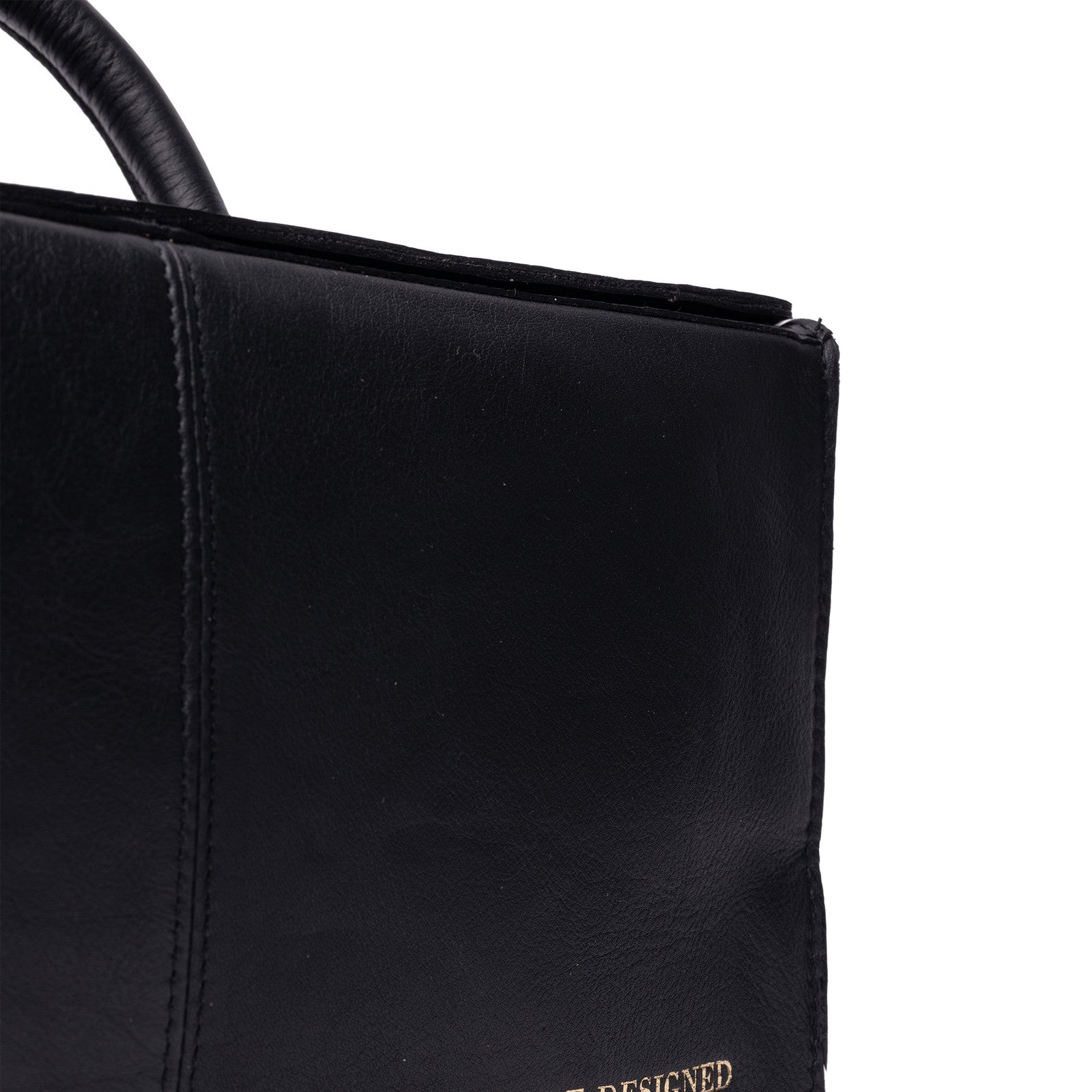 Project 114 Magnetic Organiser — Re:Designed — Black