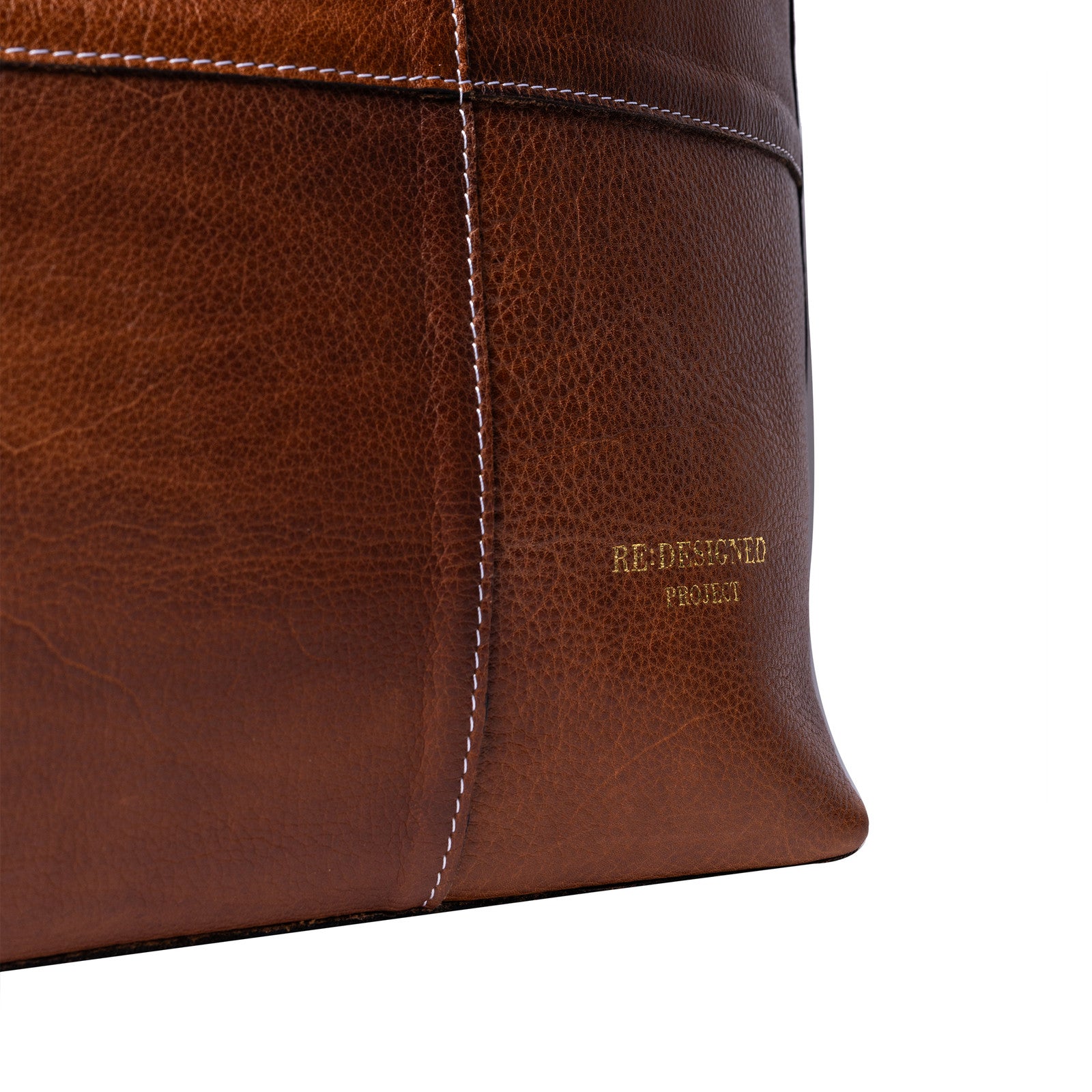 Project 120 Modular Shoulder Bag — Re:Designed — Walnut