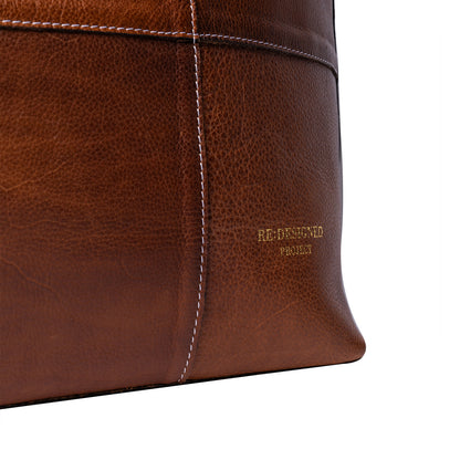 Project 120 Modular Shoulder Bag — Re:Designed — Walnut