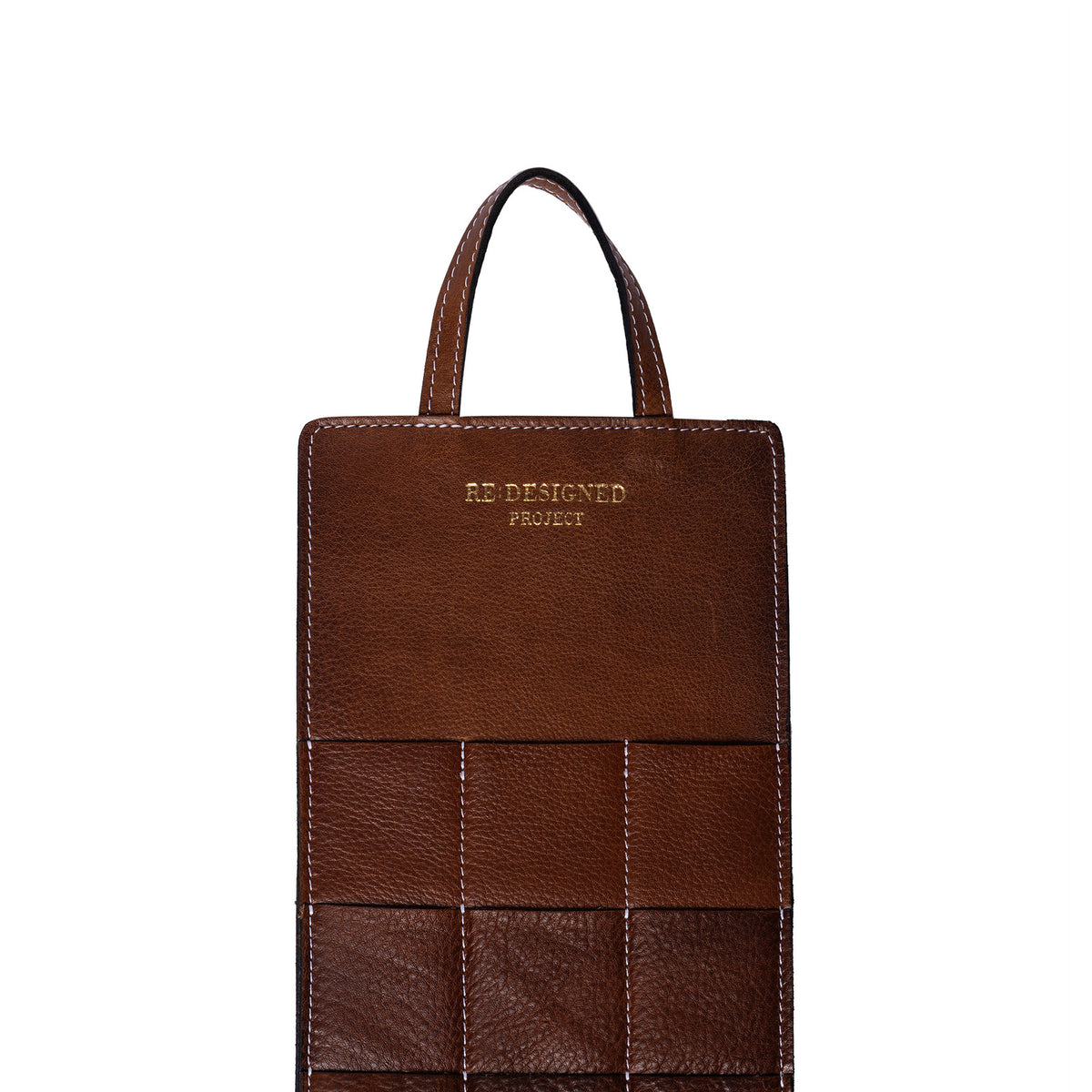 Project 127 Double-Pointed Needle Roll — Re:Designed — Walnut