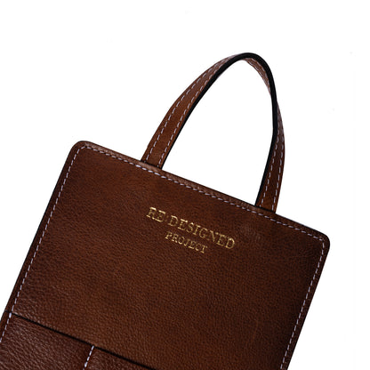 Project 127 Double-Pointed Needle Roll — Re:Designed — Walnut