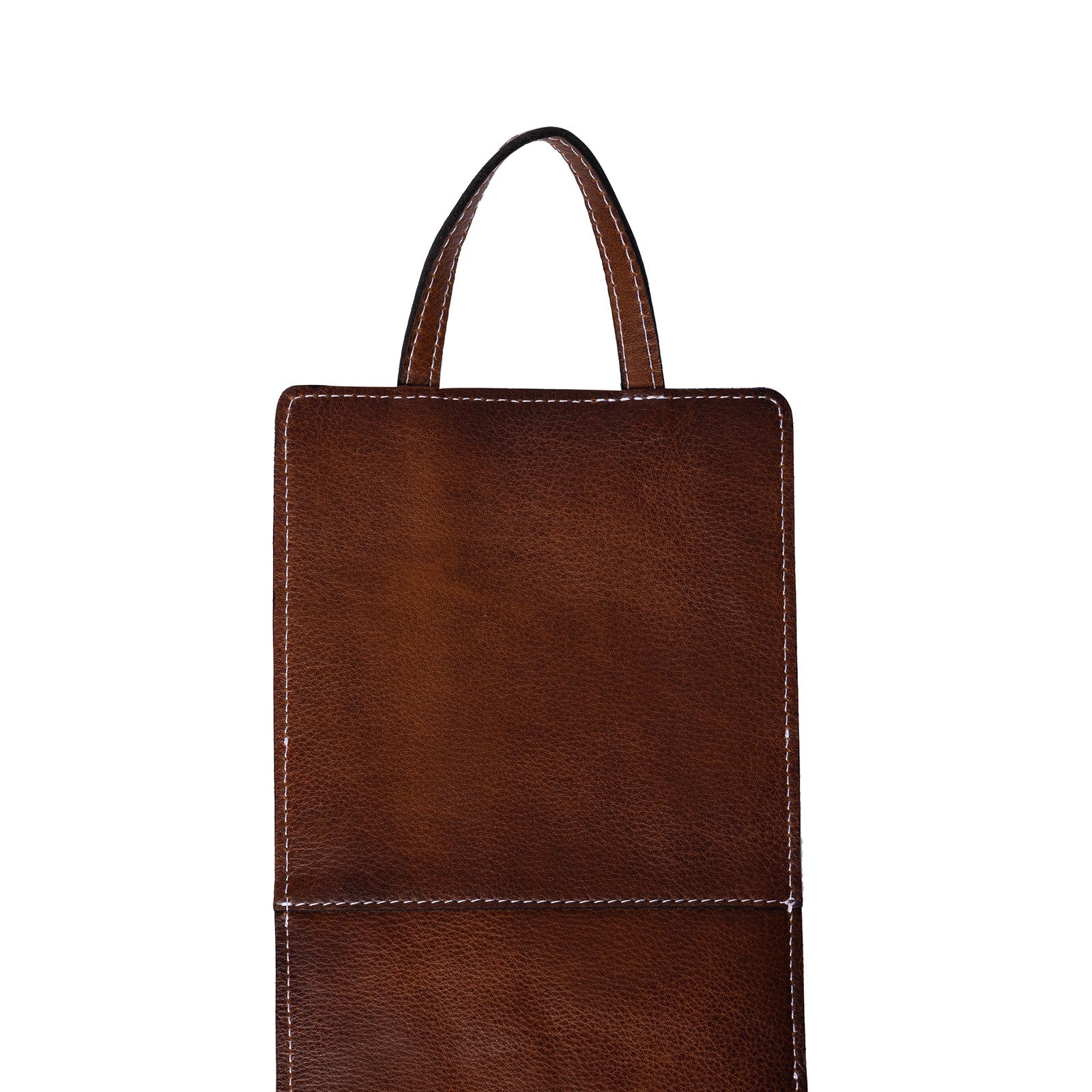 Project 127 Double-Pointed Needle Roll — Re:Designed — Walnut