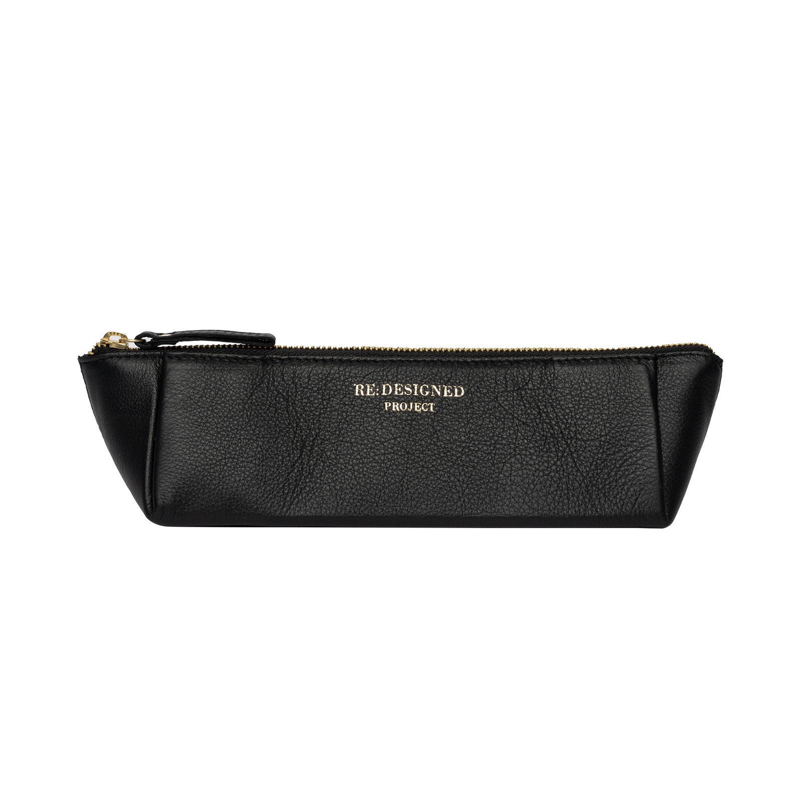 Project 12 Triangular Needle Case — Re:Designed — Black/Gold