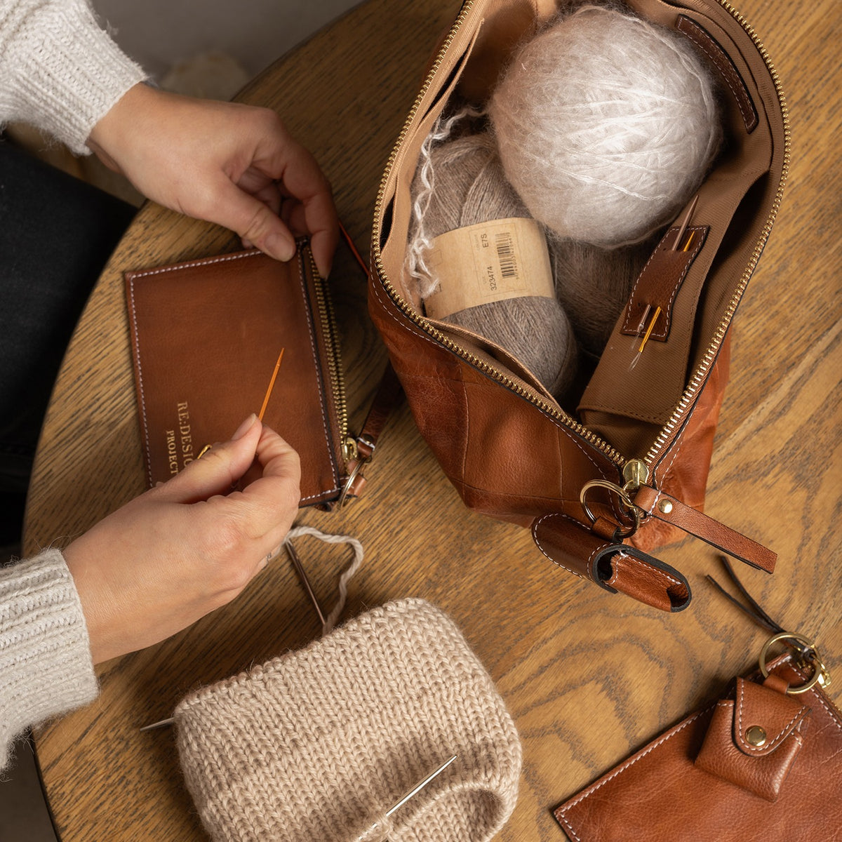 Re:Designed Project 13 XL Project Clutch – view 2