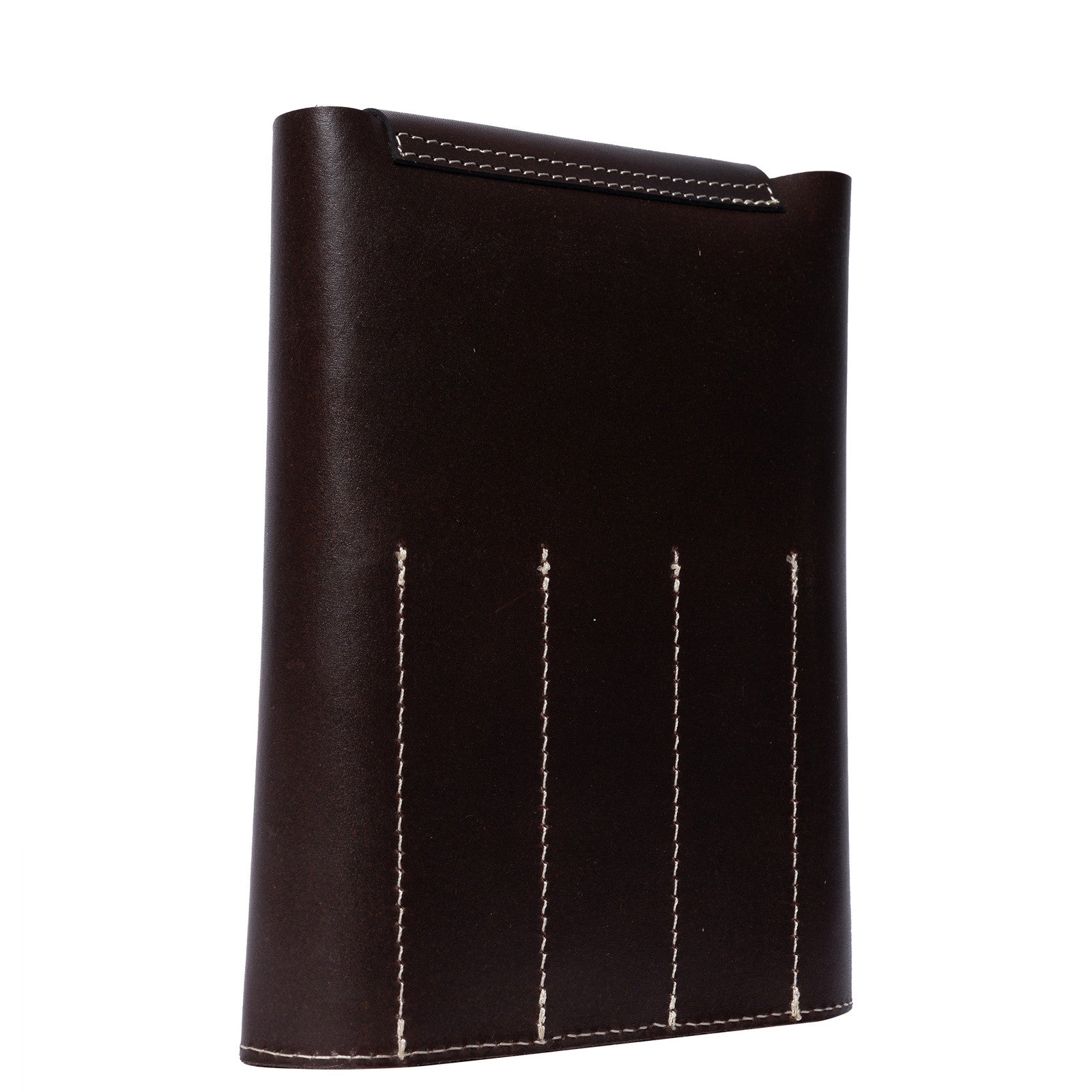 Project 131 Folding Needle Case — Re:Designed — Dark Brown