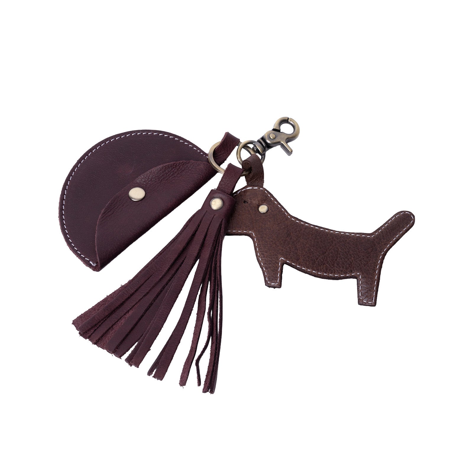 Project 140 Dog Keyring — Re:Designed