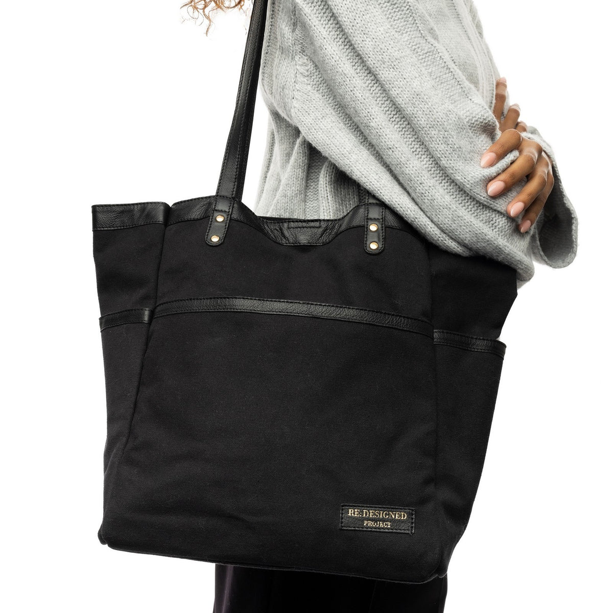 Re:Designed Project 21 Canvas Project Bag – view 2