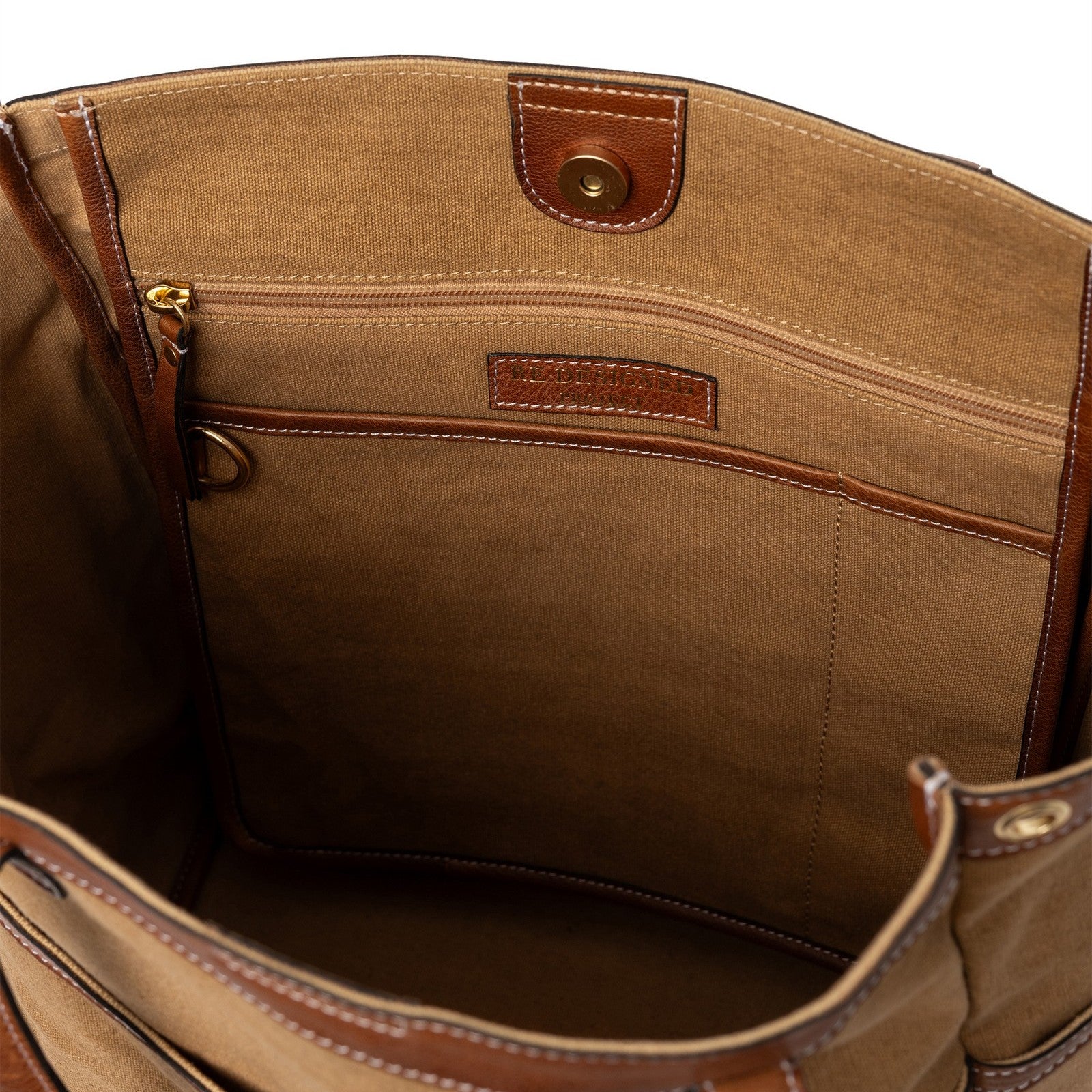 Re:Designed Project 21 Canvas Project Bag – view 3